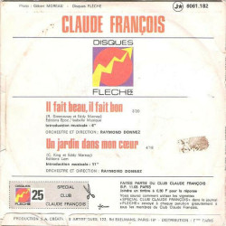 Il Fait Beau Il Fait Bon