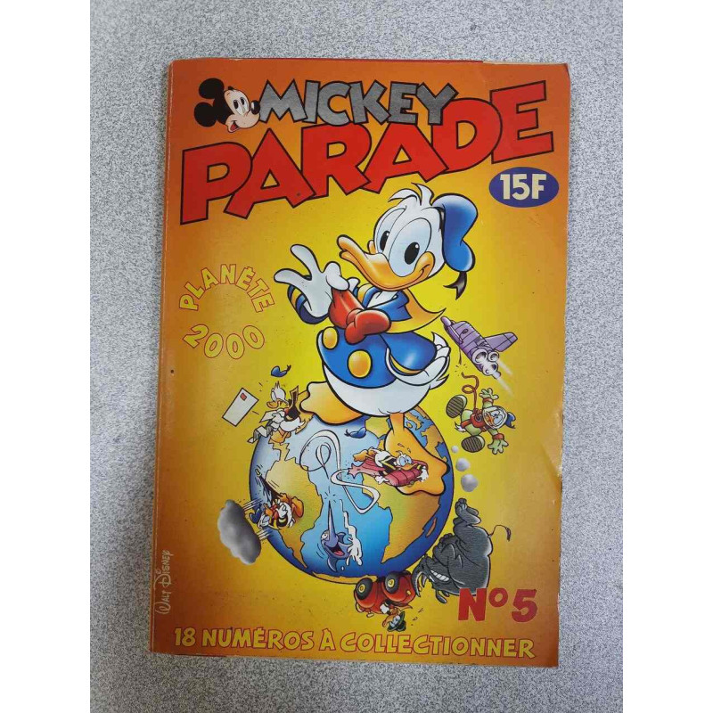 Mickey Parade nº 5
