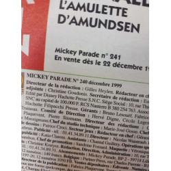 Mickey Parade nº 5
