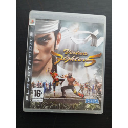 Virtua Fighter 5 Occasion