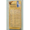 Michelin carte au 200.000eme nº 56