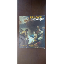 france Catholique Joyeux Noel hebdomadaire n 3519 2016
