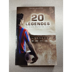 20 légendes du Stade Malherbe