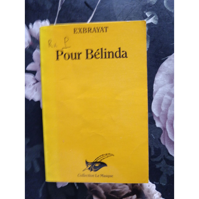 Pour belinda