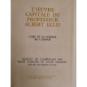 L'oeuvre capitale du professeur albert ellis : l'art et la science...