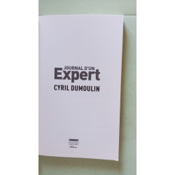 Journal d'un expert