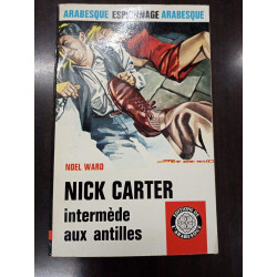 Nick Carter Intermede Aux Antilles