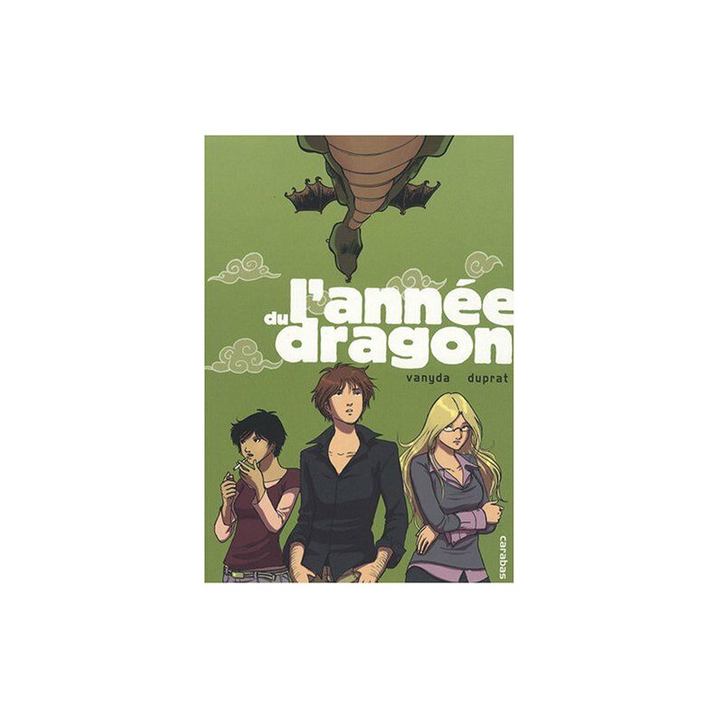 L'année du dragon