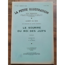 La Petite illustration n722 Roman Nº339 4 Mai 1935