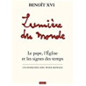 Lumière du monde - Benoît XVI26