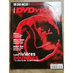 Magazine Dvd Vision Nº 10 Avril 2001