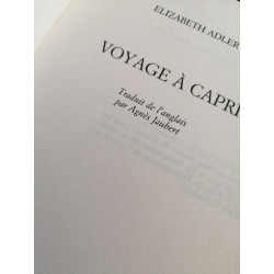 Voyage à Capri