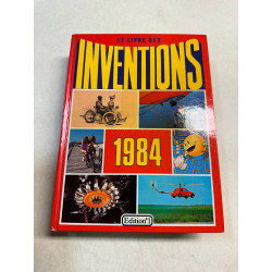 Le livre des inventions 1984