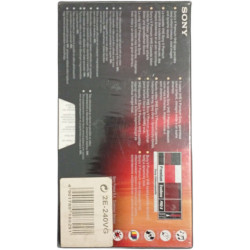 Sony 240 premium x2 (neuf sous blister)