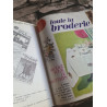 Tous les ouvrages toute la broderie / Collection reliee des n°...