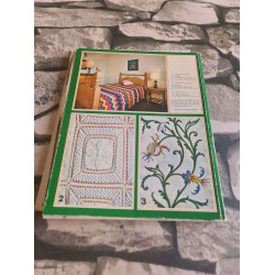 Tous les ouvrages toute la broderie / Collection reliee des n°...