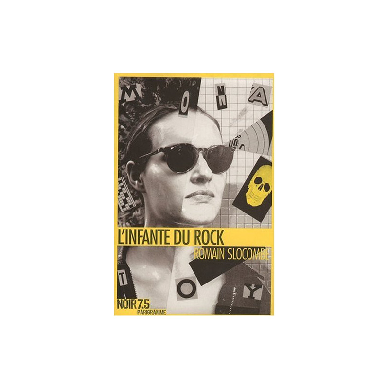 L'infante du rock L'infante du rock