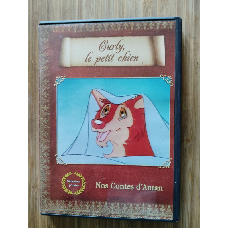 Nos Contes d'Antan