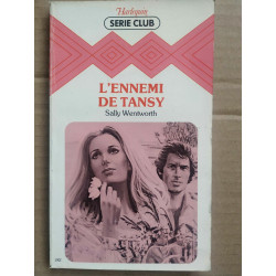 L'ennemi de tansy Harlequin Série club