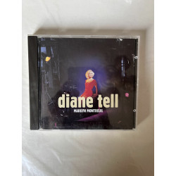 Diane Tell Marilyn Montreuil CD