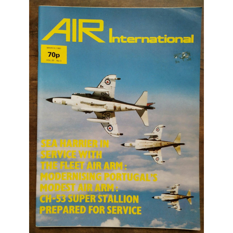 Air International Vol 20 n3 March