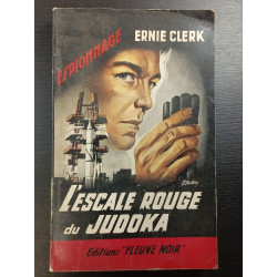 L'escale rouge du Judoka