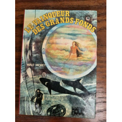 Le Vainqueur des Grands Fonds - Bibliothèque rouge