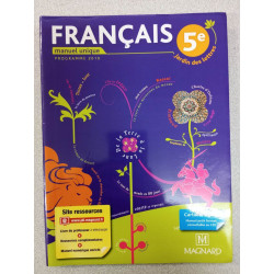 Français 5º