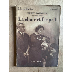 La chair et l'esprit