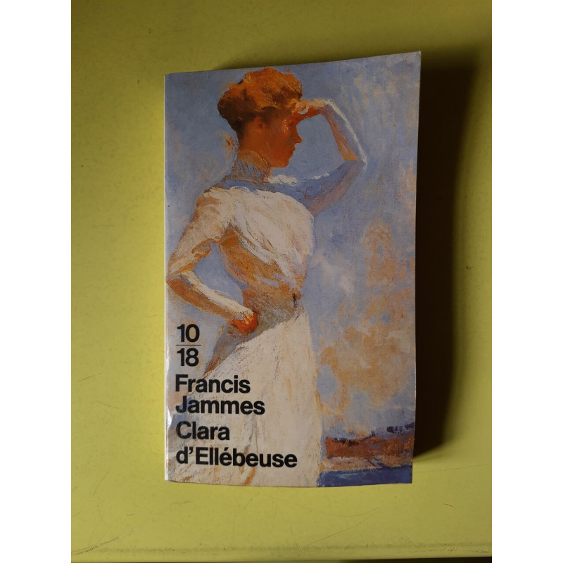 Clara d'Ellébeuse
