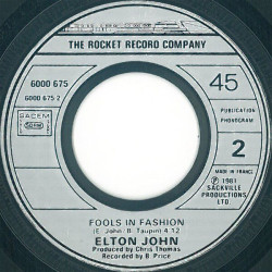 J'veux D'la Tendresse