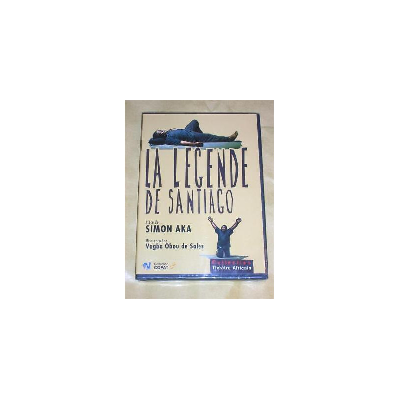 The legend of santiago - coin by simon aka