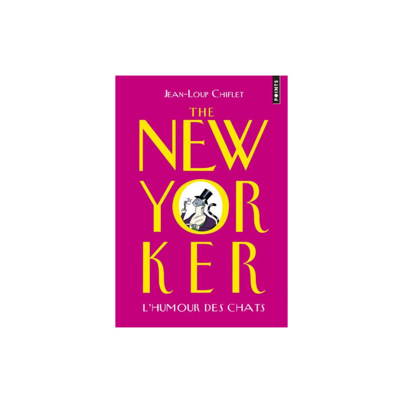 The New-Yorker : L'humour des chats
