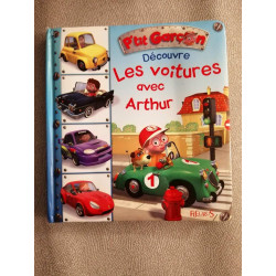 Les voitures avec Arthur tome 2: n°2