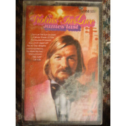 James Last Violins in love Cassette Audio-K7 Polydor 3150 520