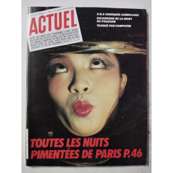 Actuel nº 62