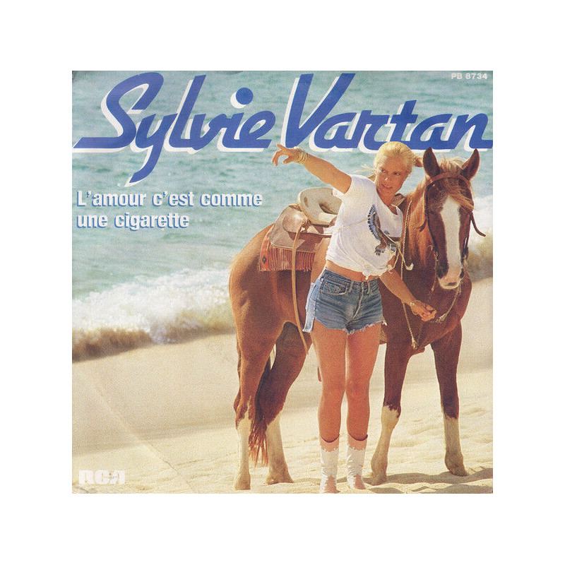 L'amour C'est Comme Une Cigarette