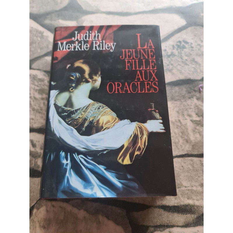 La Jeune fille aux oracles