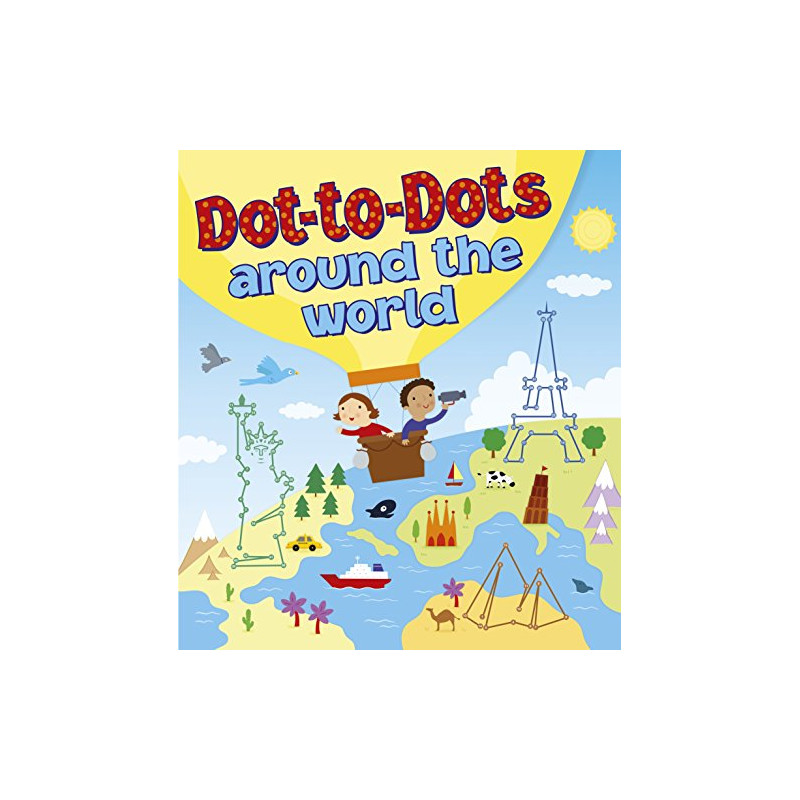 Dot to Dot Around the World