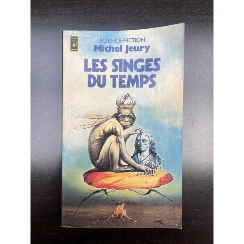 Les singes du temps