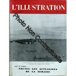 Illustration (L') N° 5228 Du 22/05/1943 - La Cooperation De La...
