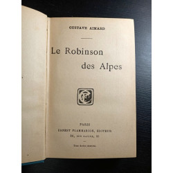Le Robinson des Alpes