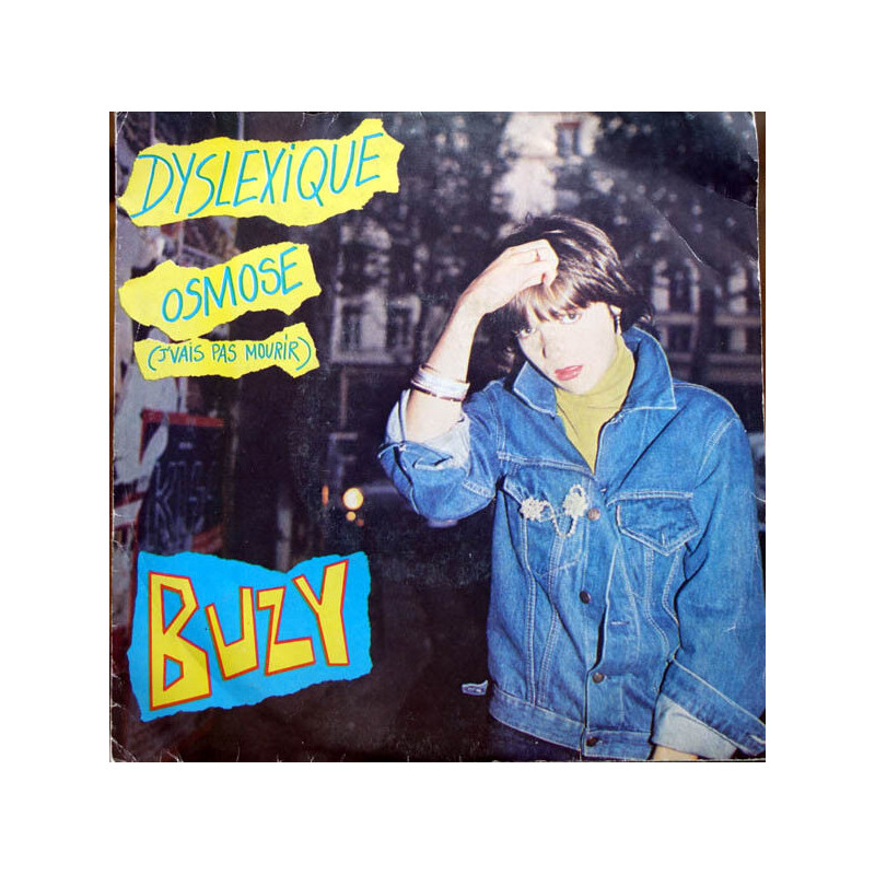 Dyslexique / Osmose (J'vais Pas Mourir)