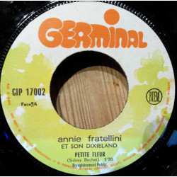 Annie Fratellini A Bobino