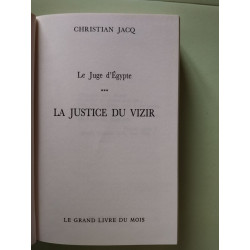 Le Jude d'Égypte 3 - La justice du vizir