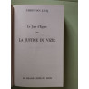 Le Jude d'Égypte 3 - La justice du vizir