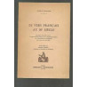 El Hacia Francais A 20ème Siglo Embarazo