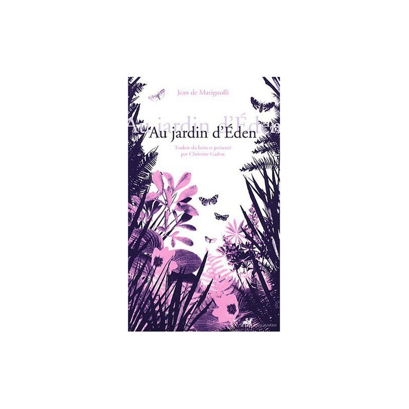 Au jardin d'Eden