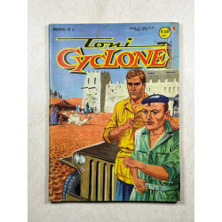 Toni Cyclone n°3