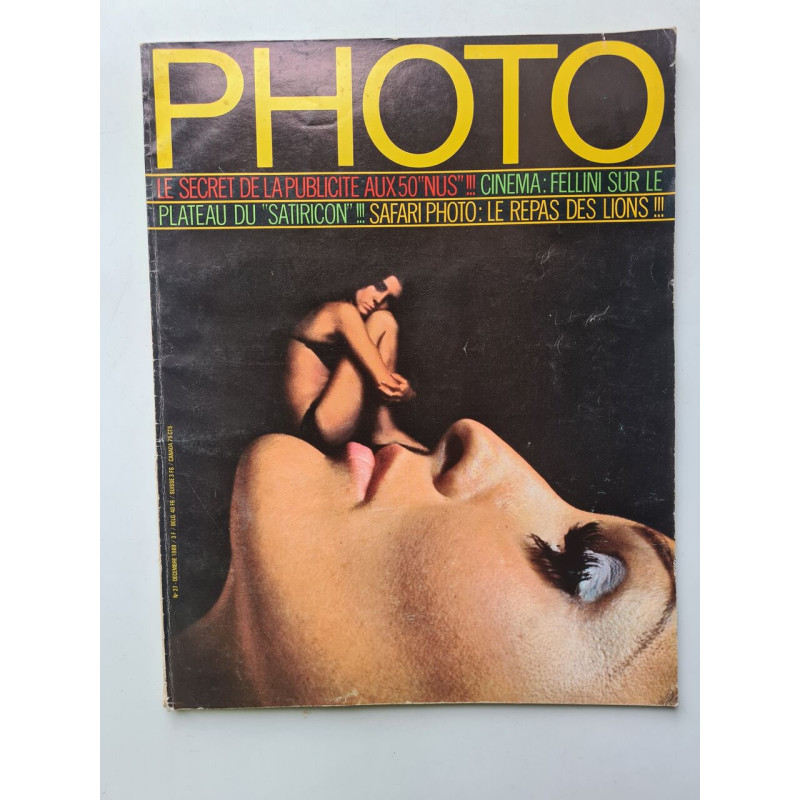 Photo n°27 decembre 1969